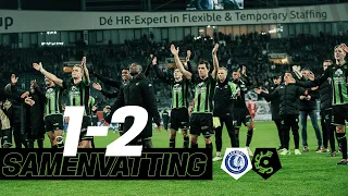 KAA GENT-CERCLE BRUGGE | SPEELDAG 25 | Samenvatting-Highlights