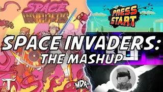 Space Invaders: The Mashup (100k views special)