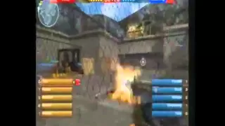 WCG 2011 [GF] CROSSFIRE USA VS CHINA 1rst Half Map SUB BASE