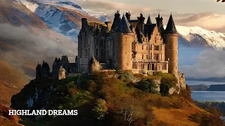 Highland Dreams - Elmar Mihm - Romantic Piano Music