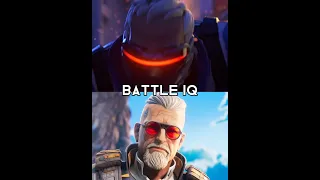 Overwatch vs Apex Legends Cap 1. #overwatch2 #apexlegends #versus