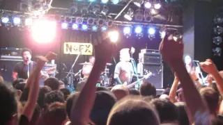 NoFX - The Moron Brothers (Live)