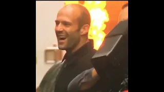 Jason Statham behind the scenes #behindthescenes #set