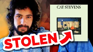 Did Cat Steven's STEAL the intro?  (Morning has Broken)