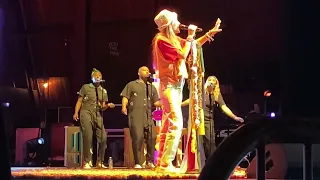 Lauren Daigle - THESE ARE THE DAYS - LIVE in CONCERT The Mann Center Philadelphia 07/13/23 AJB