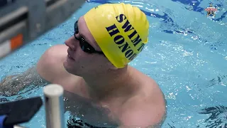 Highlights: 2021 Army-Navy Men's Swimming and Diving Star Meet