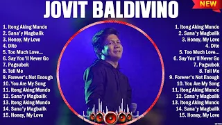 Jovit Baldivino The Best OPM Songs Playlist 2024 ~ Greatest Hits Full Album Collection
