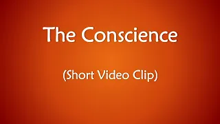 The Conscience - Zac Poonen (Short Video Clip)
