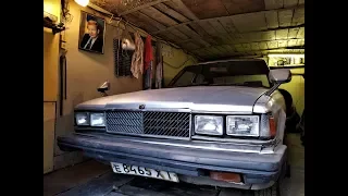 ГАРАЖНЫЕ НАХОДКИ !! Toyota Corona Mark II !! Japan's Retro Car ПОЕХАЛИ СМОТРЕТЬ