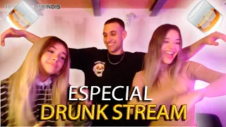 🥃MEJORES MOMENTOS GLLOBET X DEMI DRUNK STREAM🥃|  #mejoresmomentos #twitchespaña