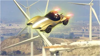 The Light of Hope for GTA Online PvP