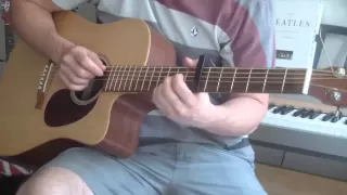 Train and Ashley Monroe - Bruises Guitar Lesson (Chords, SrummingPattern, etc)