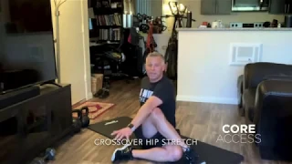 30 Min Mobility and Core Training with Pete McCall