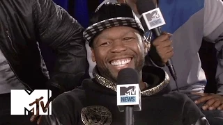 50 Cent Recalls Suge Knight Showing Up To The ‘In Da Club' Video Set | MTV News
