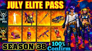 ⚠️Free Fire Elite Pass 38⚠️  200%✅