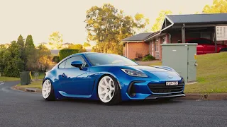 BRZ GEN2 STANCE FEATURE VIDEO | 4K CINEMATIC