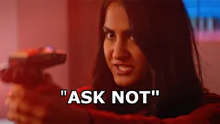 Short Treks "Ask Not" [Breakdown]