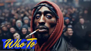 2Pac - Who To Trust?