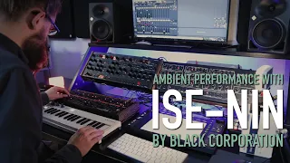 ISE-NIN by Black Corporation Ambient Performance