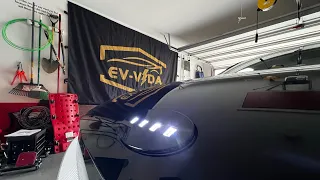 EV Vida Presents: Ioniq 5 Front LED Emblem Installation