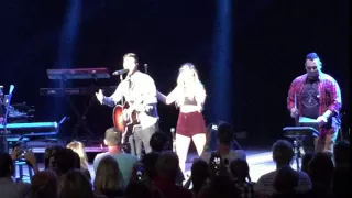 Andy Grammer and Rachel Platten live at OC fair