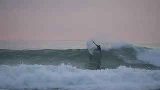 Surf à Seignosse dans les Landes 24 septembre 2021