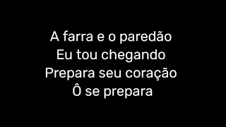 MARCYNHO SENSAÇÃO  -  Role Letra.