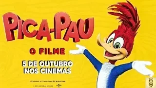 Woody Woodpecker:Exclusive Official Trailer 2018 Live Action Comedy Movie