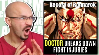 DOCTOR Breaks Down Records of Ragnarok FIGHTS
