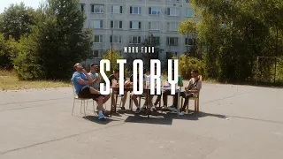 MARK FOXO - STORY (prod. Saly)