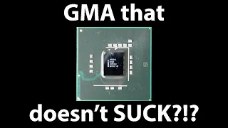 The GMA That Accelerates - Intel GMA X4500