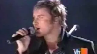 CARELESS MEMORIES DURAN DURAN THE SET LIVE 2005.wmv