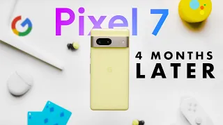 Google Pixel 7 - A Long Term User Review
