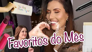 FAVORITOS DO MÊS DE ABRIL: MAKE, SKINCARE, LOOK, COMIDA, CASA, SÉRIE, FILME, BARATINHO