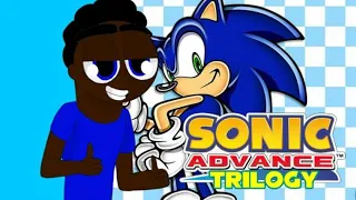 Sonic Advance Trilogy Retrospective | A Mixture of Modern and Classic