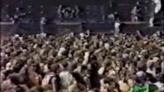 Pantera - Live At Monsters Of Rock Italy Part I