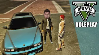 ELADTAM a BMW-t!😥 - GTA V. RP