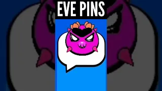 Animated Pins of Spiky Eve . #eve #SpikyEve #biodome