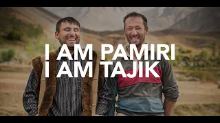 I am Pamiri. I am Tajik. United we stand.