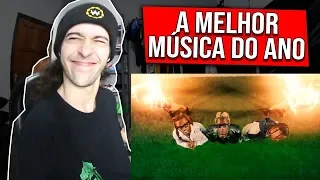 (BOM PRA CAR4LH0) REAGINDO a Young Thug - Hot ft. Gunna & Travis Scott - REACT/REAÇÃO