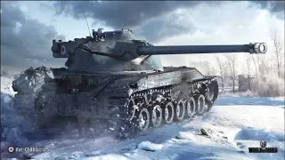 Bat Сhatillon 25 t - Гайд (Модули, перки, обзор задач танка) | World of Tanks