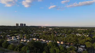 DJI Mavic Air 2 HDR 4K 24 FPS Test Shot