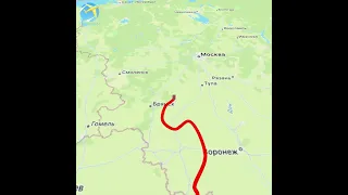 Великое Княжество Литовское Русское Жемойтское. Исправленная версия. #карты#история#mapping#history