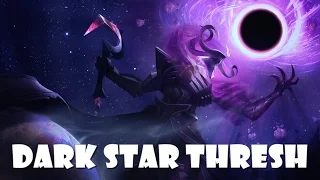 League of Legends: Dark Star Thresh (Skin Spotlight) [1 Min]
