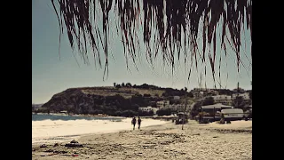 Kalives beach, Crete, 2009