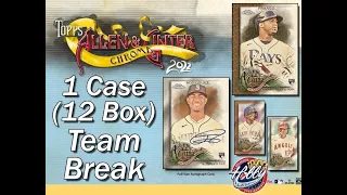 2022 ALLEN & GINTER CHROME 1 Case (12 Box) Team Break #3 eBay 03/02/23