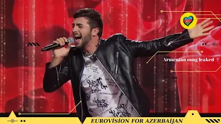 🇦🇲 Saro Gevorgyan - Eurovision Armenia 2022 - Song leaked