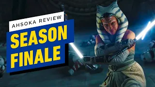 Ahsoka: Episode 8 Review