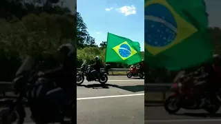 Motosseata em São Paulo 🇧🇷