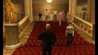 Hitman BM: Curtains Down - Door Shot